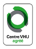 Logo des centres qui s\'occupent de la destruction des véhicules hors d\'usage