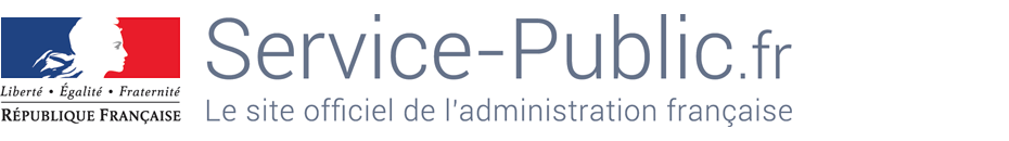 SAISIE DE LA JUSTICE PENALE Logo-service-public