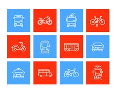 Voitures, vélos, transports en commun... : ce qui va changer avec la loi mobilités